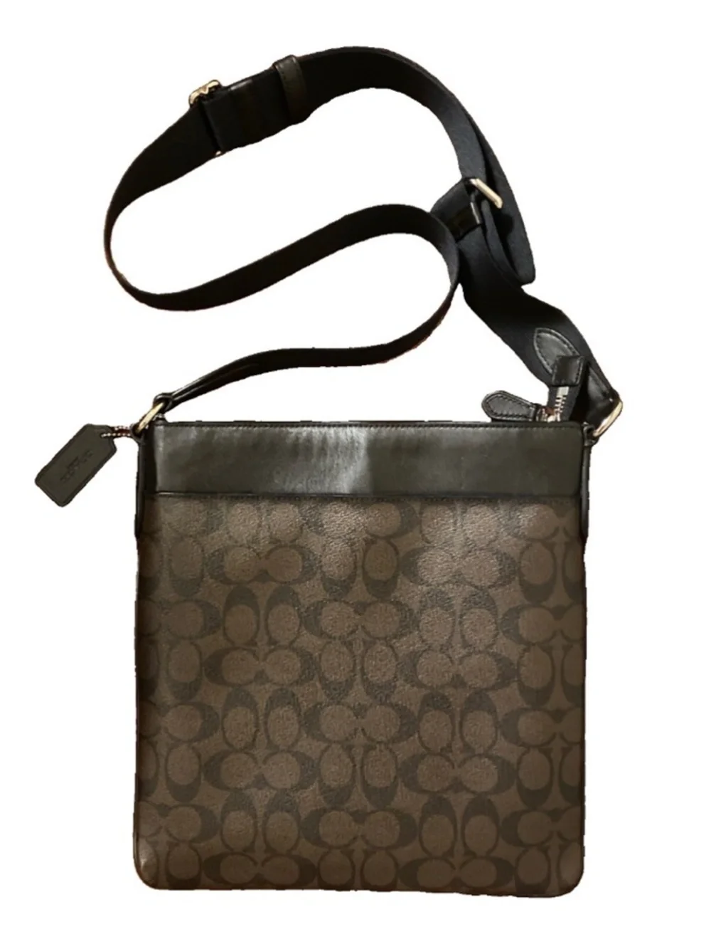 Coach Charles Crossbody Bag